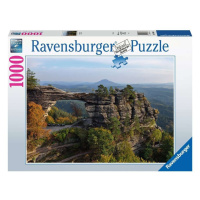 Ravensburger 16866 puzzle česká kolekce pravčická brána 1000 dílků