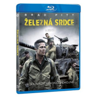 Železná srdce - Blu-ray