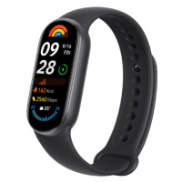 Xiaomi Smart Band 9 Midnight Black