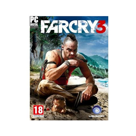 Far Cry 3 (PC) DIGITAL Sega