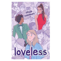 Loveless - Alice Oseman - kniha z kategorie Beletrie pro děti