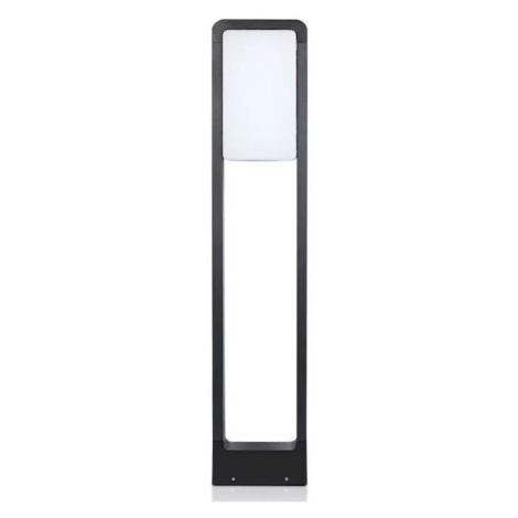 LED Venkovní lampa SAMSUNG CHIP LED/10W/230V 3000K IP65 černá Donoci