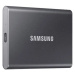 Samsung SSD T7 2TB, MU-PC2T0T/WW Černá
