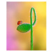 Fotografie Green poppy, mikroman6, (35 x 40 cm)