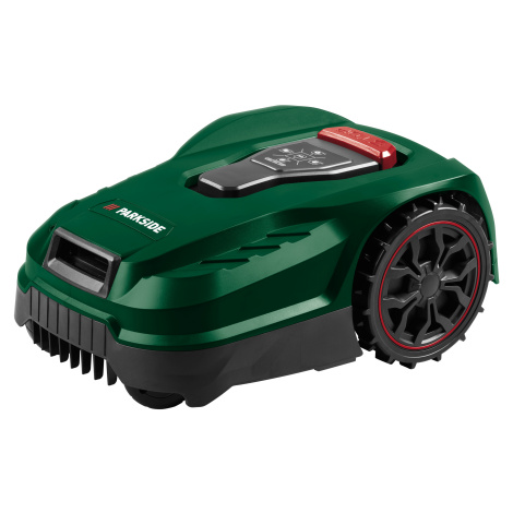 Parkside® Robotická sekačka na trávu Pamrc 250 A1 City – včetně akumulátoru a nabíječky