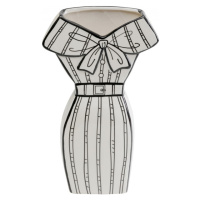 KARE Design Keramická váza Ladies Dress 31cm