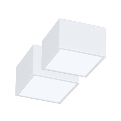 IMMAX NEO sada 2x CANTO Smart stropní svítidlo 15x15cm 12W bílé Zigbee 3.0 +DO
