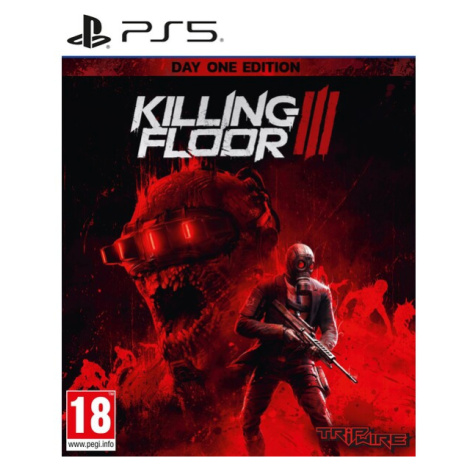 Killing Floor 3 - Day One Edition (PS5) Plaion