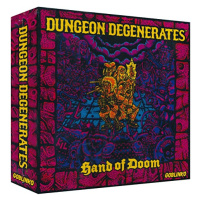 Goblinko Dungeon Degenerates: Hand of Doom