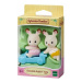 Sylvanian family Dvojčata Chocolate králíci