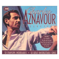 Aznavour Charles: Collection (2xCD) - CD