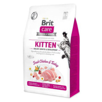 BRIT Care Cat Grain-Free Kitten Healthy Growth & Development 0,4 kg