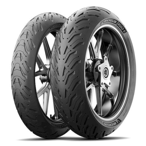 Michelin  ROAD 6 GT 120/70 R17 58 W