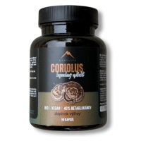 Hrotlife Coriolus 90 kapslí