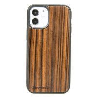 Pouzdro Bewood pro iPhone 12 Mini Palisander Santos