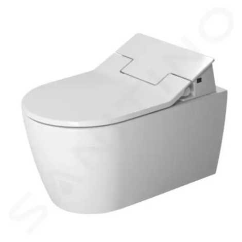 DURAVIT ME by Starck Elektronický bidet SensoWash Slim s keramikou, Rimless, SoftClose, alpská b