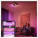 PHILIPS HUE Hue LED White and Color Ambiance Stropní bodové svítidlo Philips Centris BT 50608/30