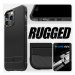 Spigen Rugged Armor Mag iPhone 14 Pro černý