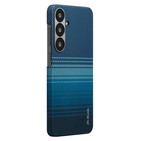 Pitaka Tactile Woven Case kryt Samsung Galaxy S25 Moonrise