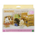 Sylvanian Families Set - dětský pokoj s palandou