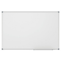 MAUL Bílá tabule MAULstandard, s plastovým povlakem, š x v 1200 x 900 mm