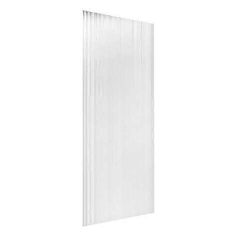 Sprchová zástěna walk-in 100 cm Polysan ESCA ES1310