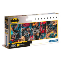 Clementoni 39574 - Puzzle Panorama 1000 Batman