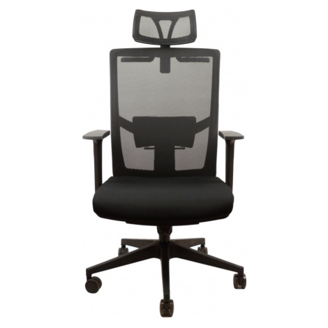 MERCURY kancelářská židle MARIKA YH-6068H černá