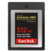 SanDisk Extreme Pro CFexpress Card Type B 512GB