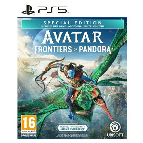 Avatar: Frontiers of Pandora UBISOFT