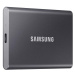 Samsung T7/4TB/SSD/Externí/Šedá/5R