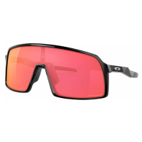 Oakley Sutro 94062337 Polished Black/Prizm Snow Torch Cyklistické brýle