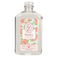 Vonný olej do difuzérů Greenleaf Roses, 250 ml
