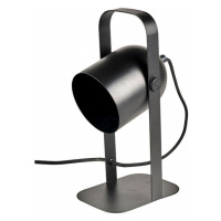 Villa Collection, Stolní lampa 15x11x28 Black | Černá