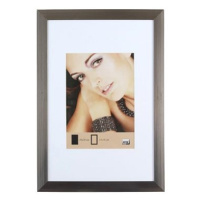 KPH Fotorámeček LADY STYLE 13 × 18 ocelový-steel