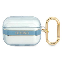 Guess  GUAPHHTSB AirPods Pro cover blue Strap Collection (GUAPHHTSB)