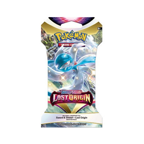 Pokémon TCG: SWSH11 Lost Origin - 1 Blister Booster