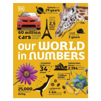 Our World in Numbers (How Big? How Small? How Many? How Fast?) - kniha z kategorie Naučné knihy