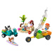 LEGO LEGO® Friends 42641 Dobrodružství se surfujícími psy a skútrem