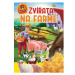 Zvířata na farmě - 101 aktivity s nálepkami