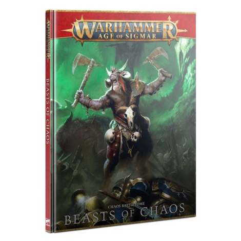 Games Workshop Battletome: Beasts of Chaos (HB) (ENG)