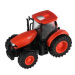 Teddies Traktor Zetor RC s valníkem plast 42cm