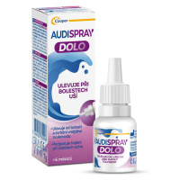 AUDISPRAY Dolo ušní kapky 7g