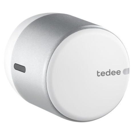 tedee GO – chytrý zámek, stříbrný Stříbrná