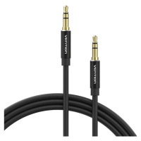 Kabel Vention Cable Audio 3,5mm mini jack BAXBJ 5m Black