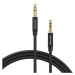 Kabel Vention Cable Audio 3,5mm mini jack BAXBJ 5m Black