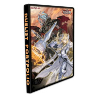 Album na karty Yu-Gi-Oh Albaz Ecclesia Tri Brigade - 9 Pocket Duelist