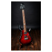 Music Man 2011 Petrucci JP6 Ruby Quilt BFR