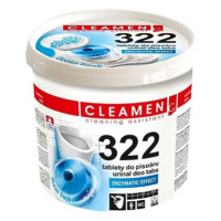 CLEAMEN 322 enzymatické tablety do pisoáru 12 ks