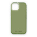 iDeal Of Sweden Clear Case Entry pro iPhone 15 Khaki